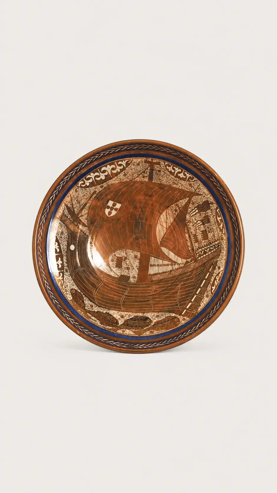 My Store Unseen Shore • Décor Plate