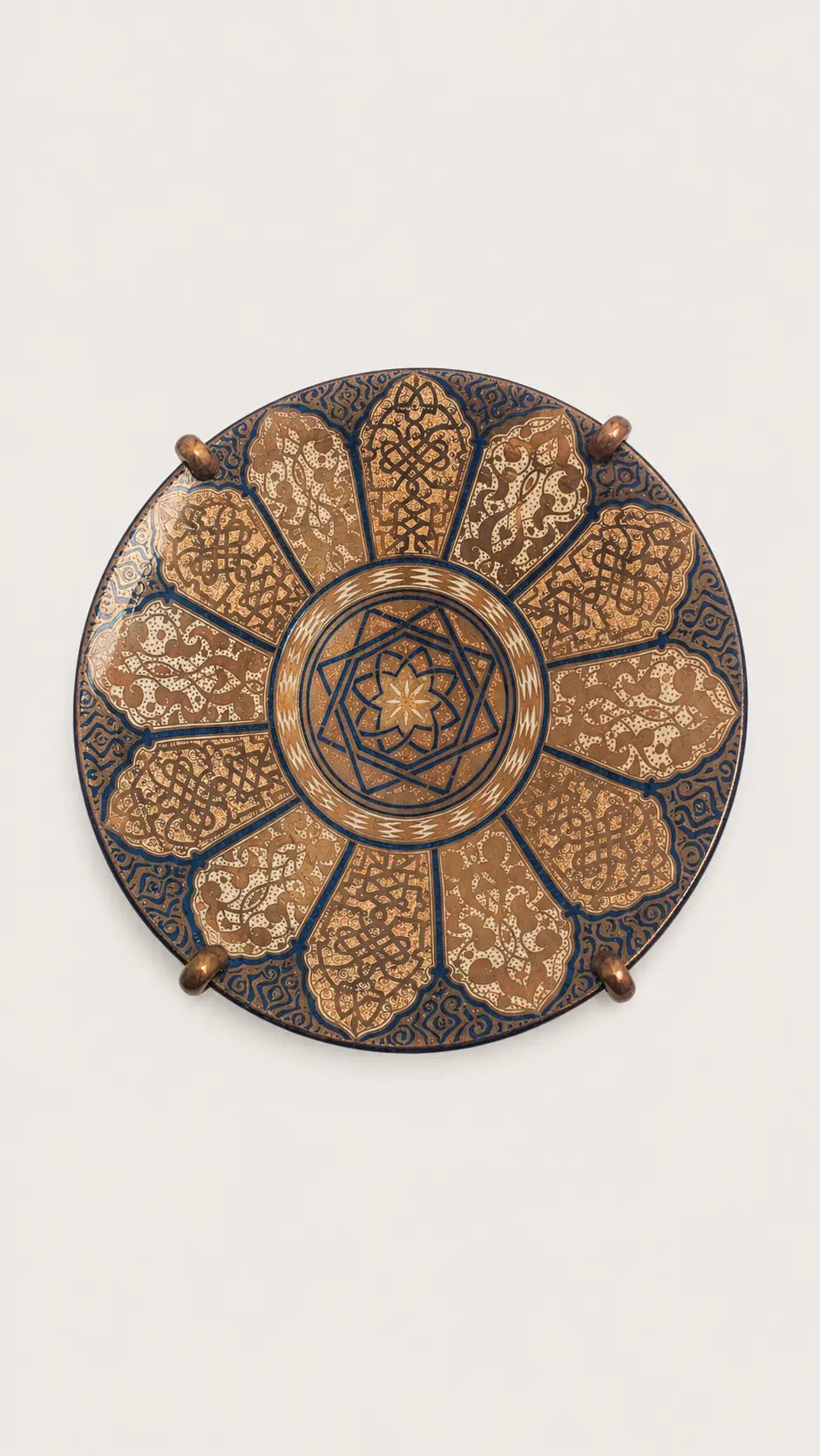 My Store Veil of Wisdom • Décor Plate