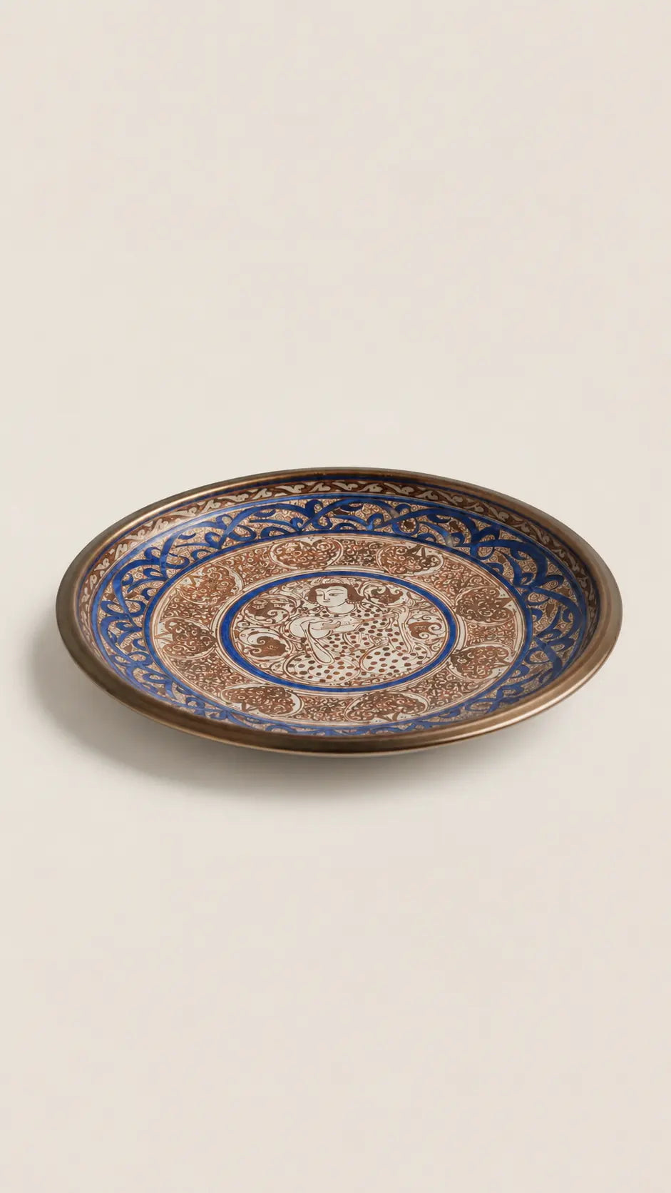 My Store Veil of Wisdom • Décor Plate