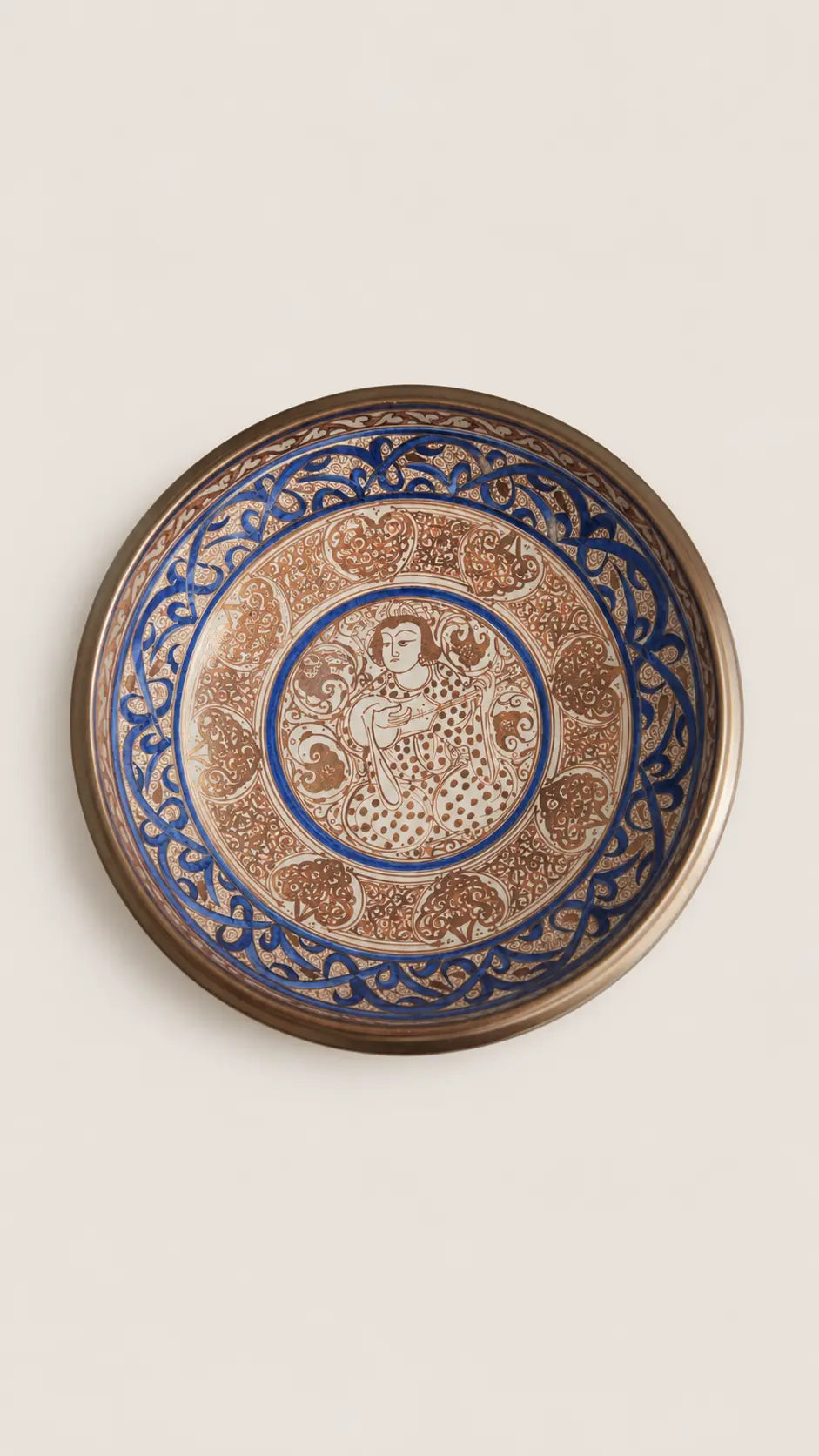 My Store Veil of Wisdom • Décor Plate