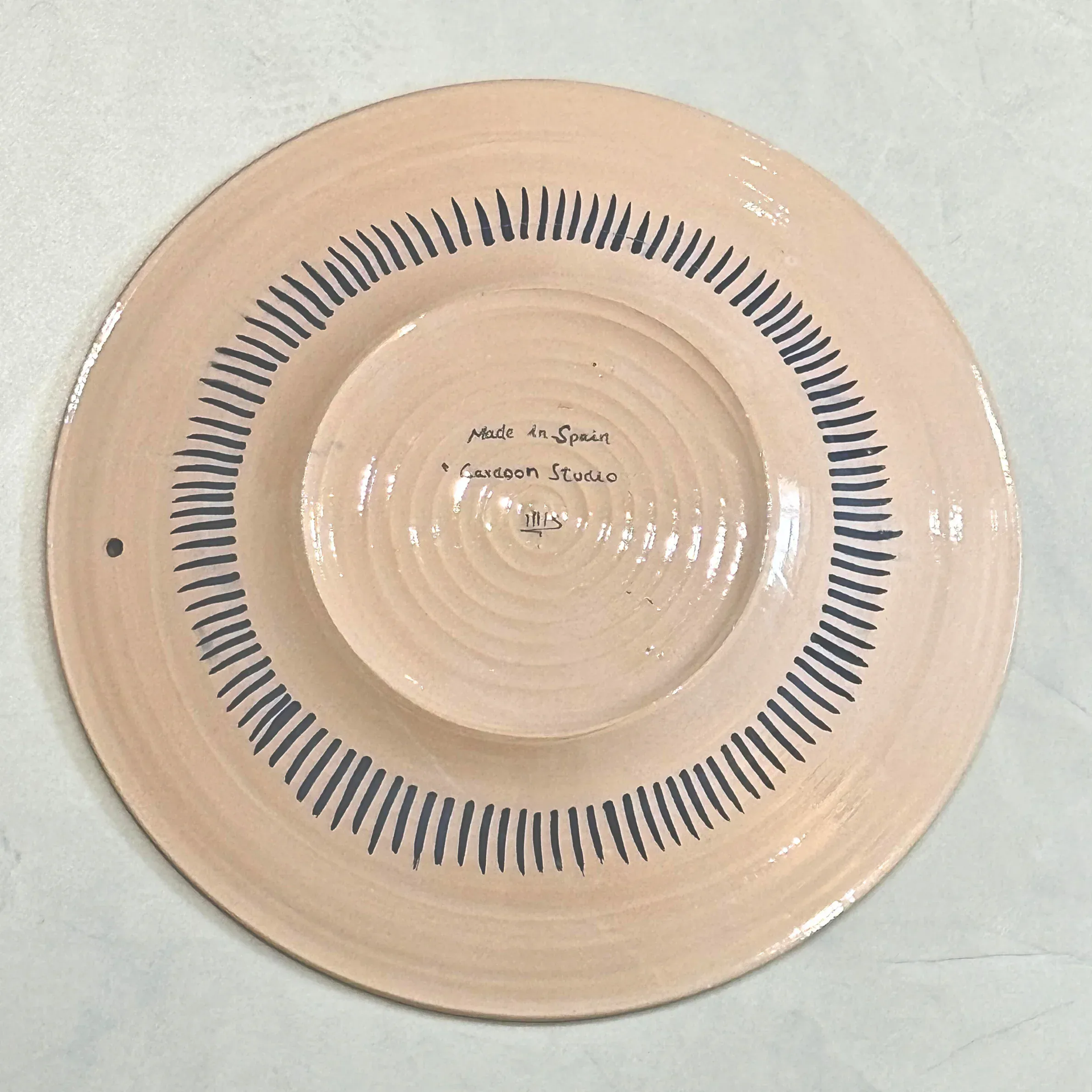 My Store Verse Décor Plate