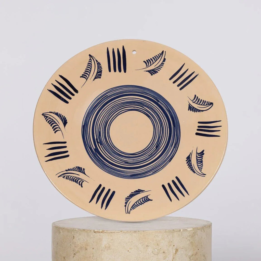 My Store Verse Décor Plate