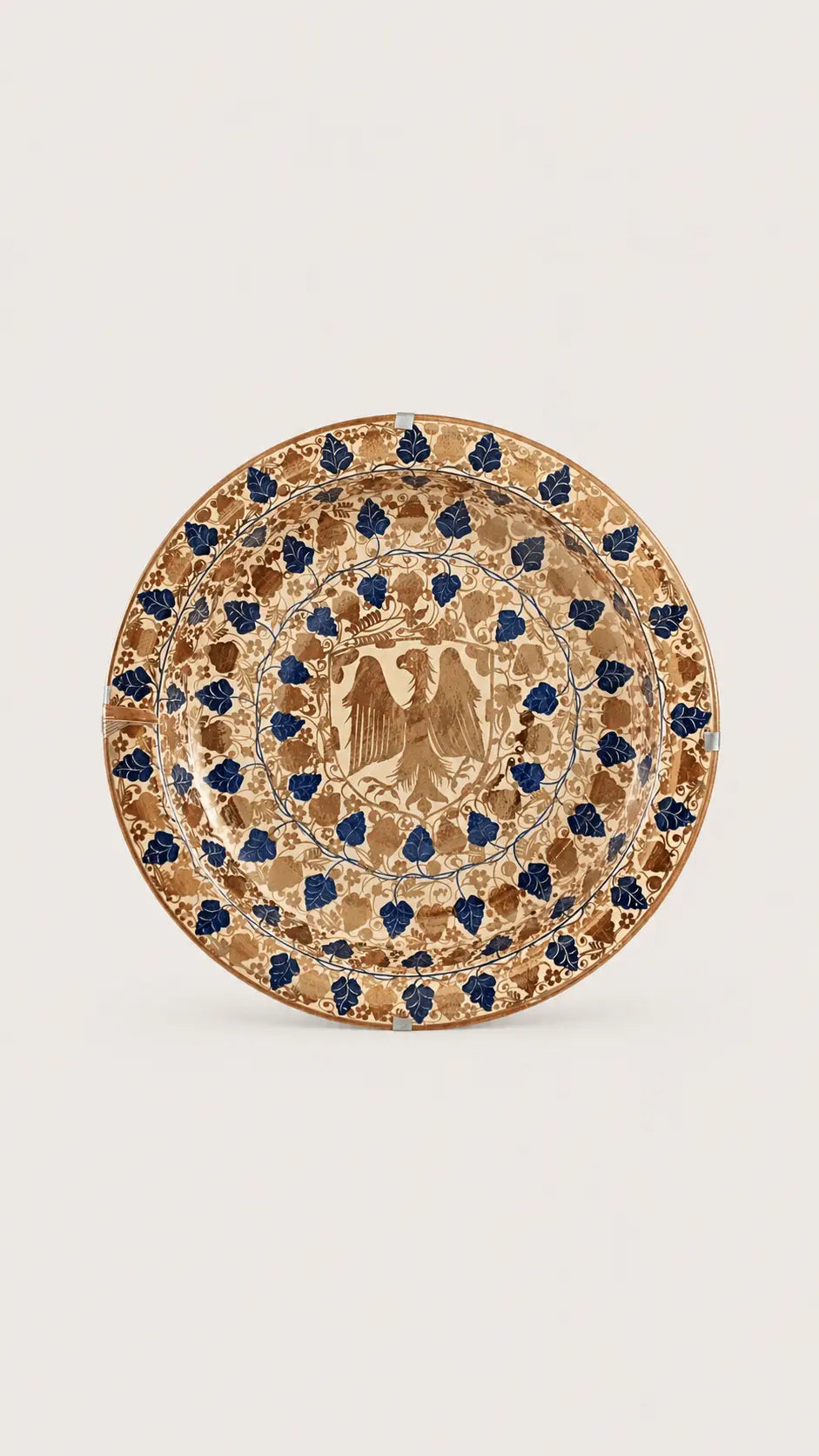 My Store Vine Leaves Ceremony • Décor Plate