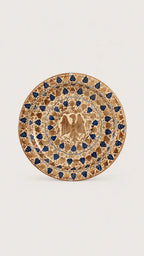 My Store Vine Leaves Ceremony • Décor Plate
