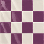 Violet • Gloss Tile