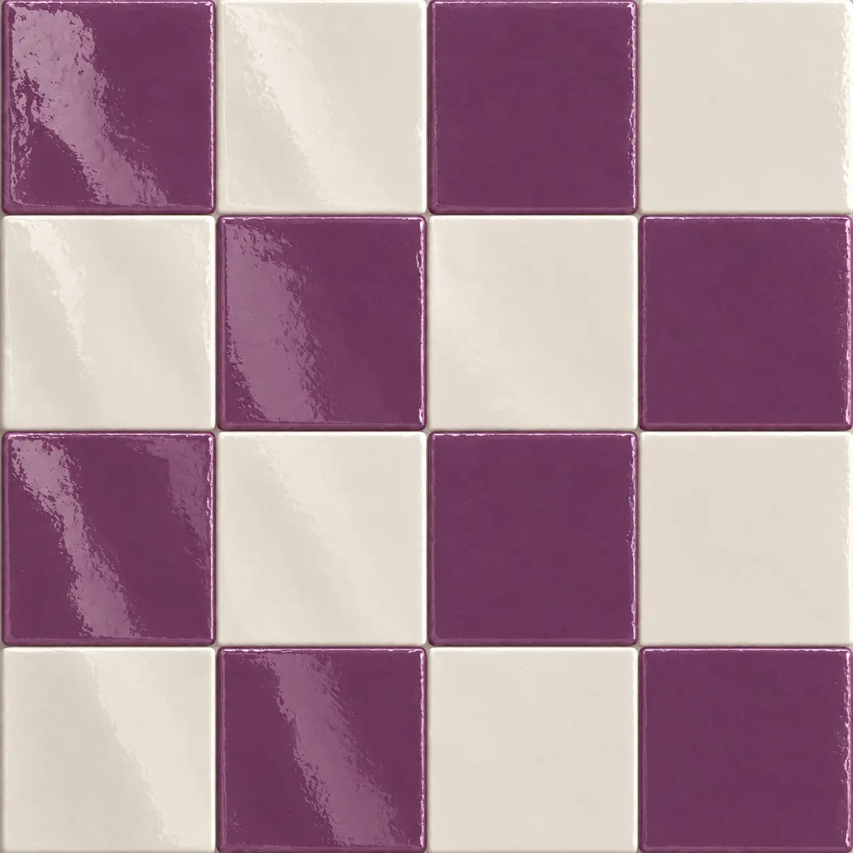 Violet • Gloss Tile