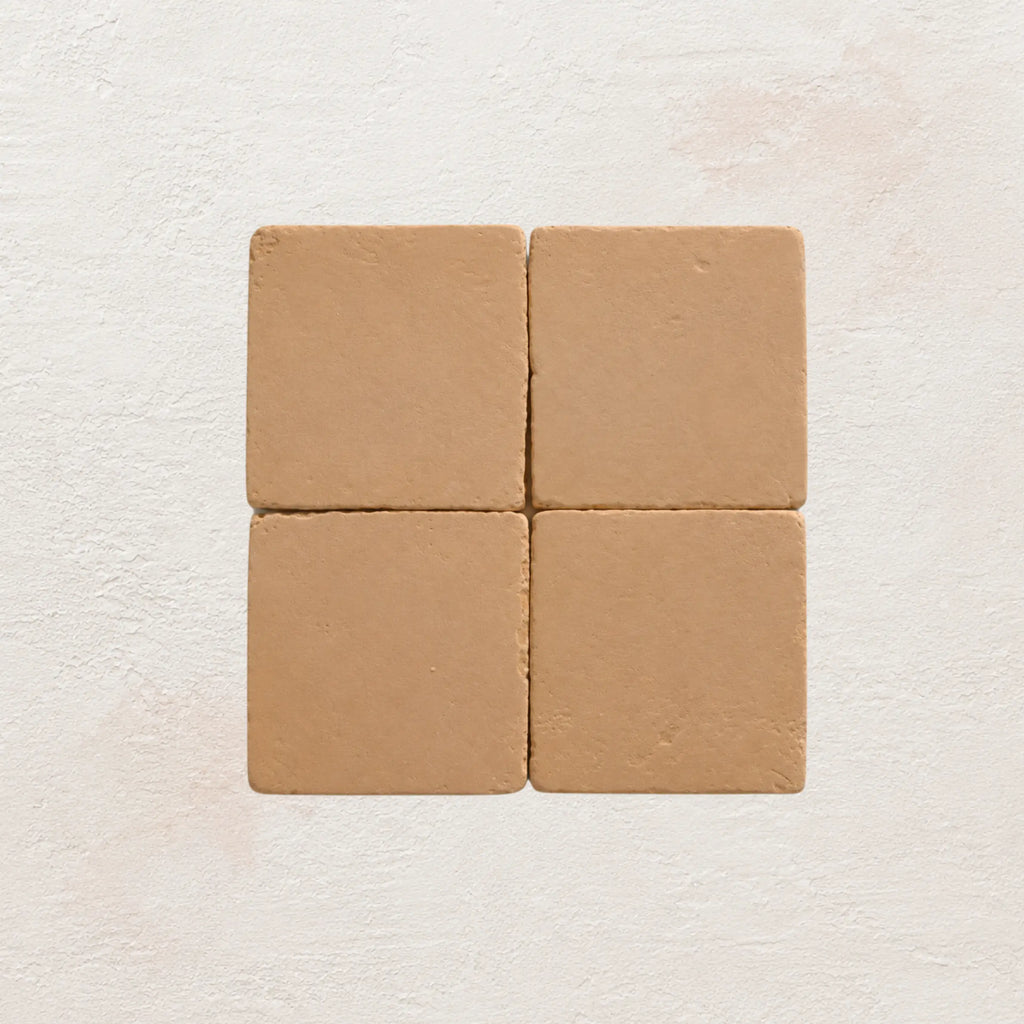 Warm Cream • Matte Tile