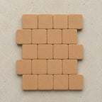 Warm Cream • Matte Tile