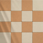Warm Cream • Matte Tile