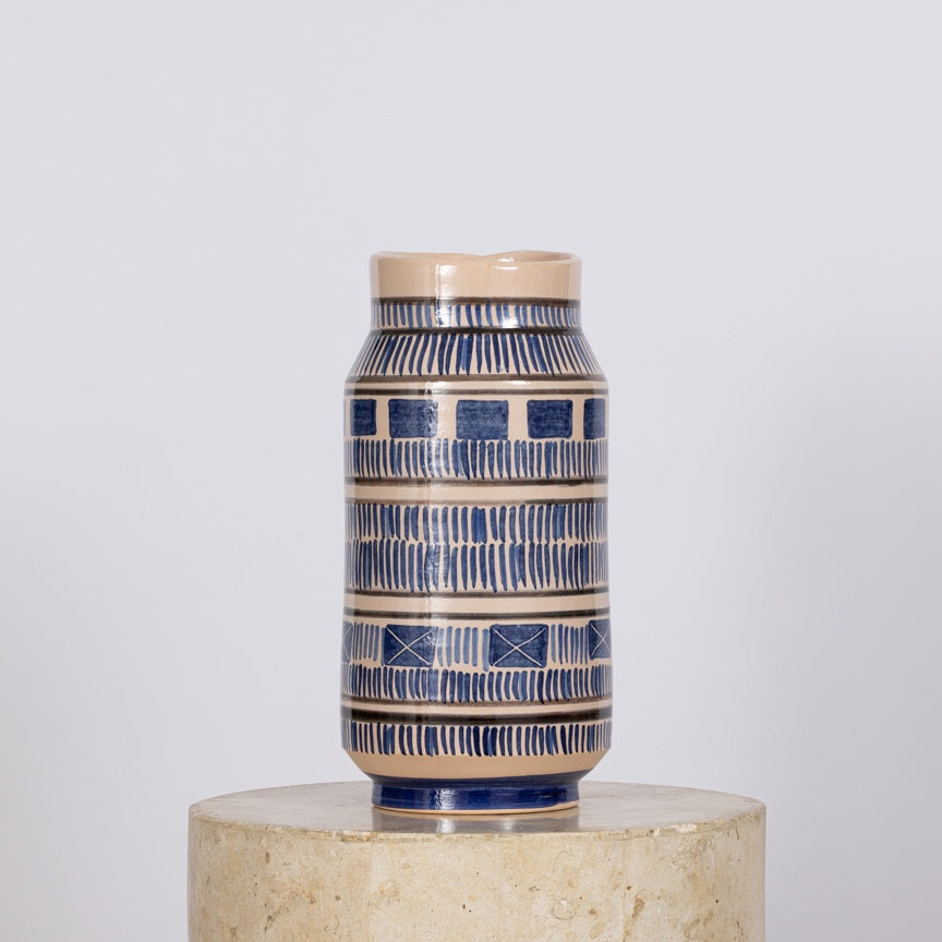 Wave Vase