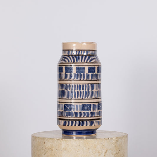 Wave Vase