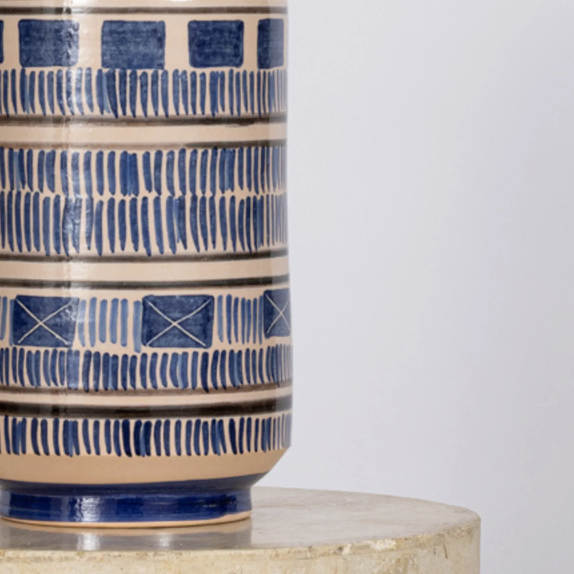 My Store Wave Vase