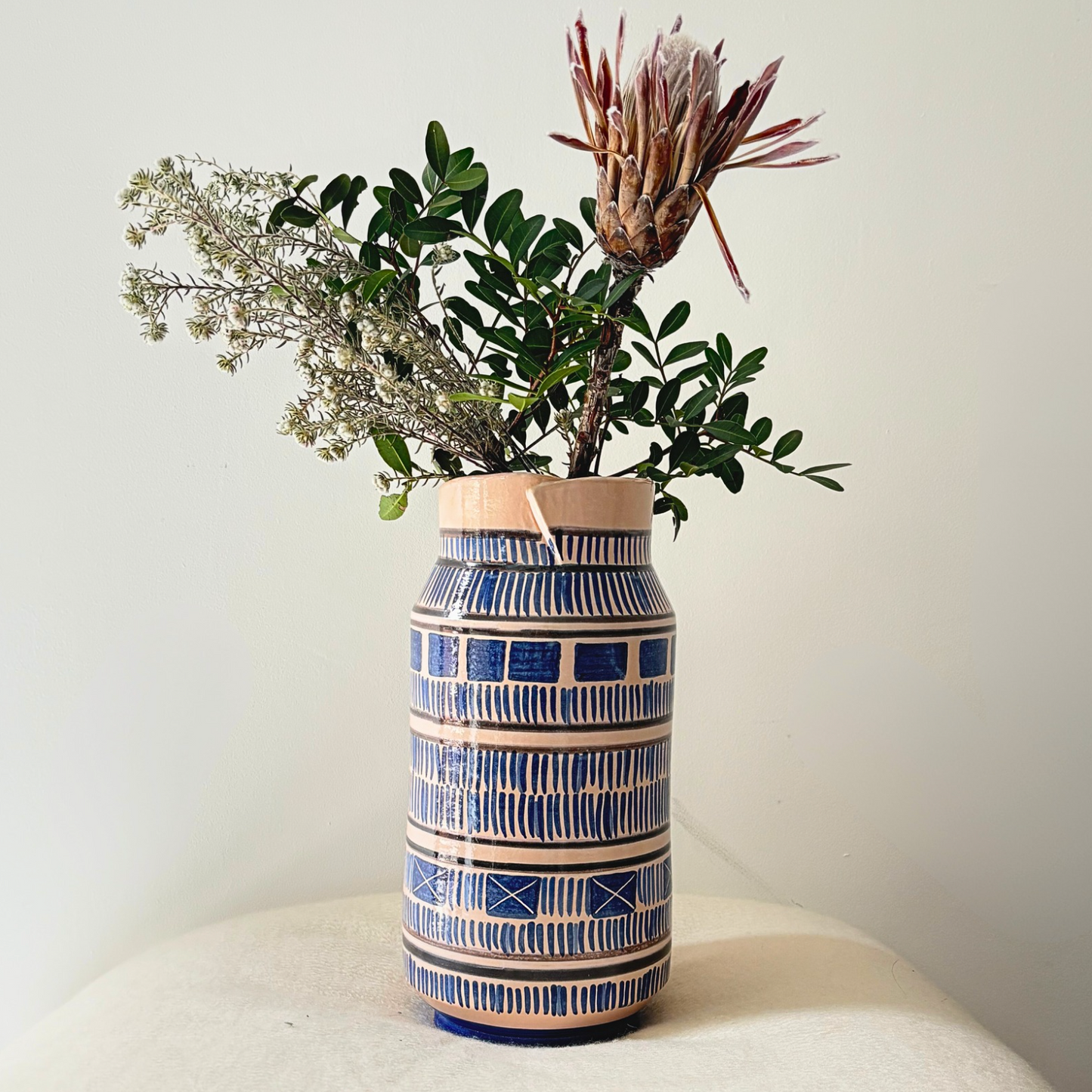 Wave Vase