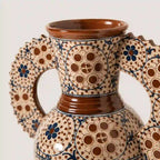 Wheel of Quiet • Vase