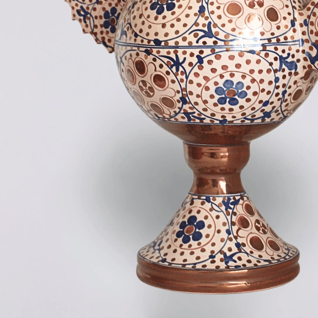 My Store Wheel of Quiet • Vase
